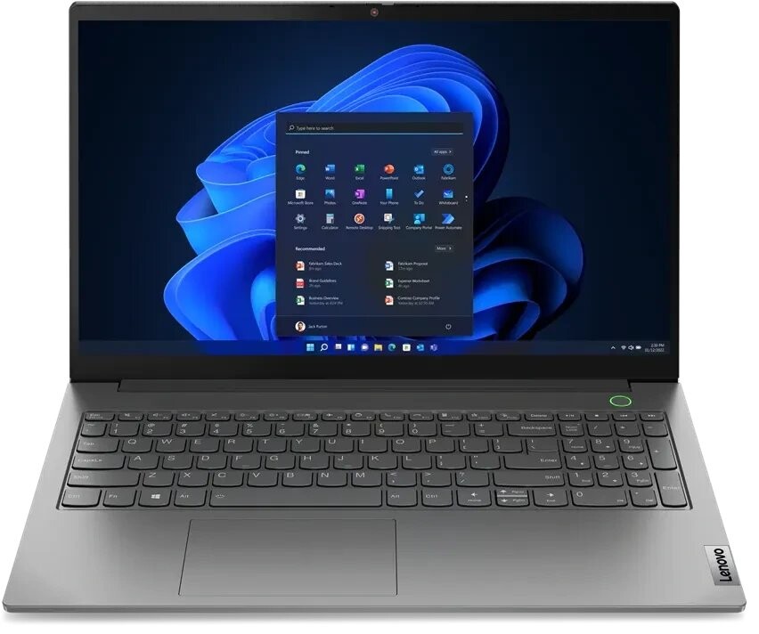 

Ноутбук Lenovo ThinkBook 15 G4 IAP noOS gray (21DJ00KGRU)
