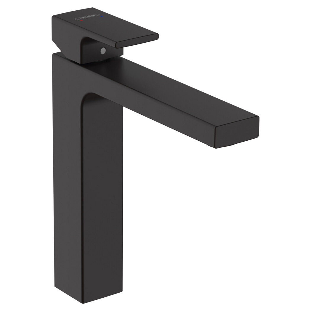 

Смеситель для раковины HansGrohe Vernis Shape 71591670