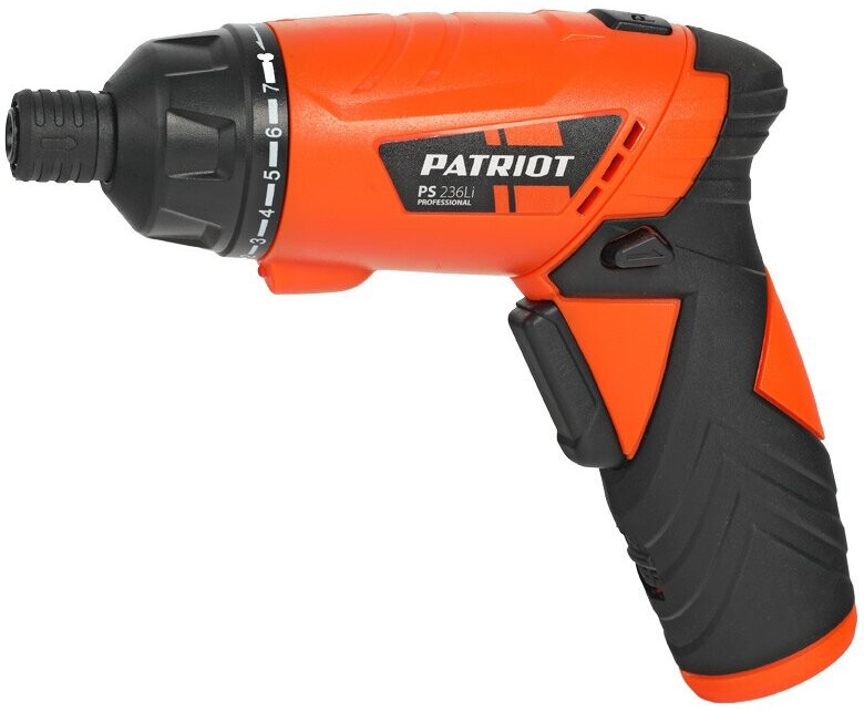 

Шуруповерт Patriot PS 236 (180201323)