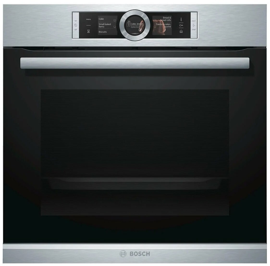 

Электрический духовой шкаф Bosch HSG636ES1