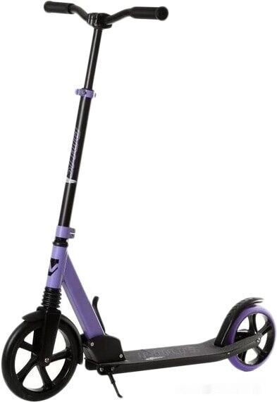 

Самокат NOVATRACK 230FS.POLIS.VT21 фиолетовый