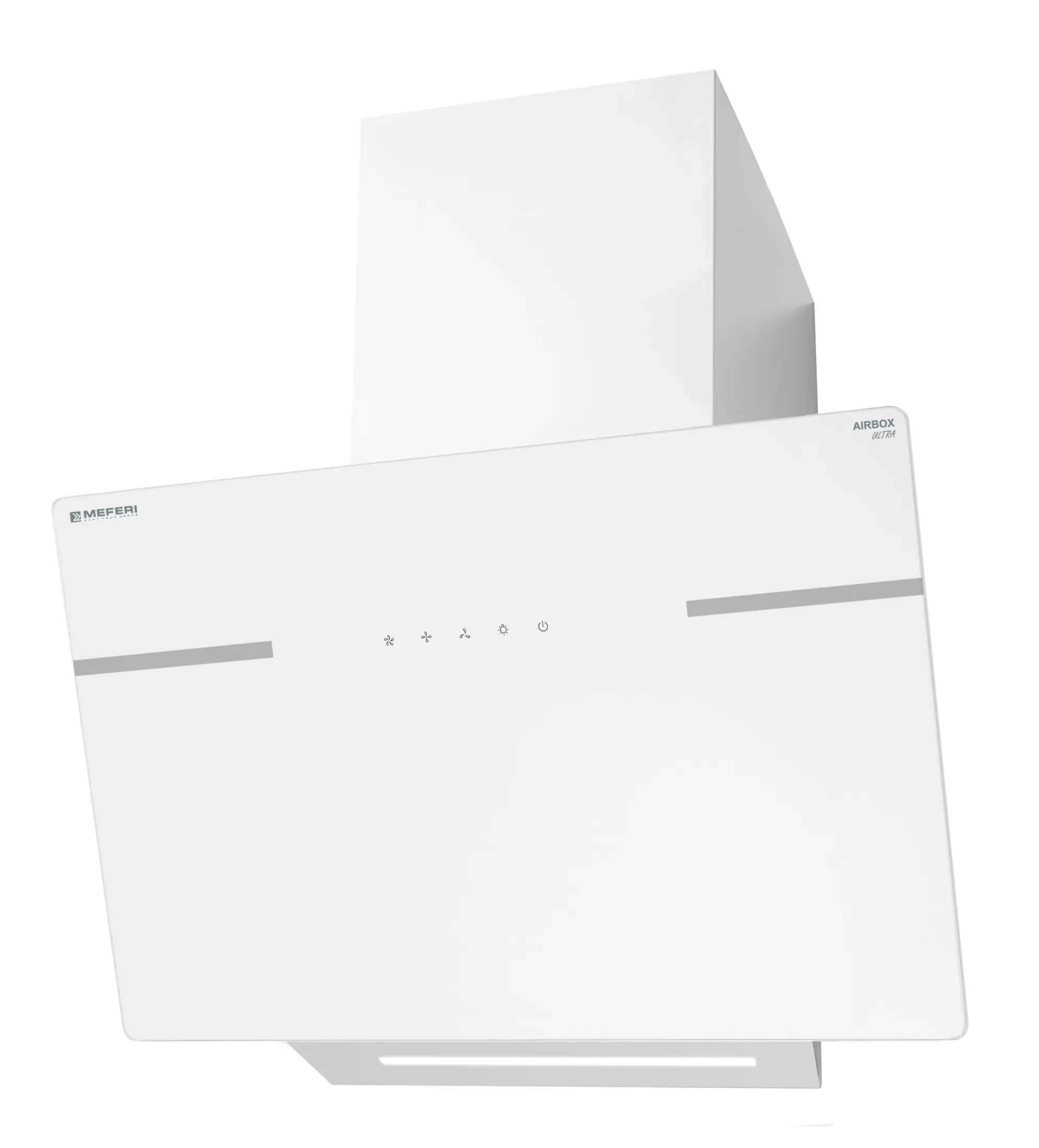 

Каминная вытяжка Meferi AIRBOX60WH ULTRA