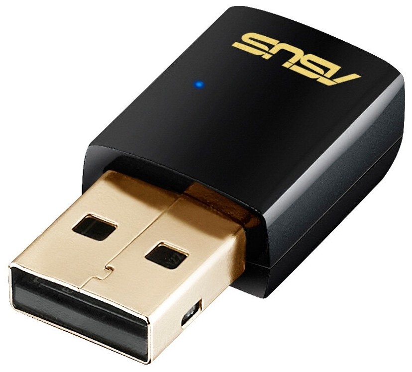 

WiFi Адаптер ASUS USB-AC51