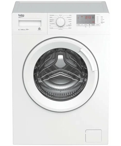 

Стиральная машина BEKO WRE6512BWW