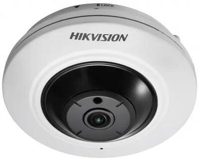 

Камера видеонаблюдения Hikvision DS-2CD2935FWD-IS (1.16мм) белый