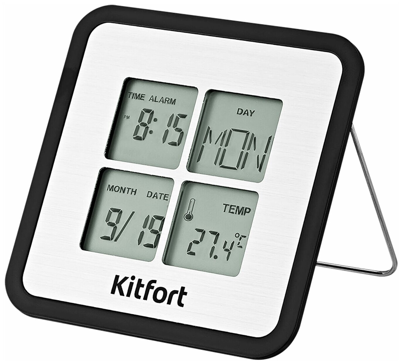 

Радиочасы Kitfort KT-3301