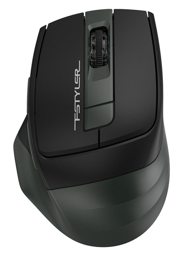 

Компьютерная мышь A4Tech Fstyler FB35C midnight green