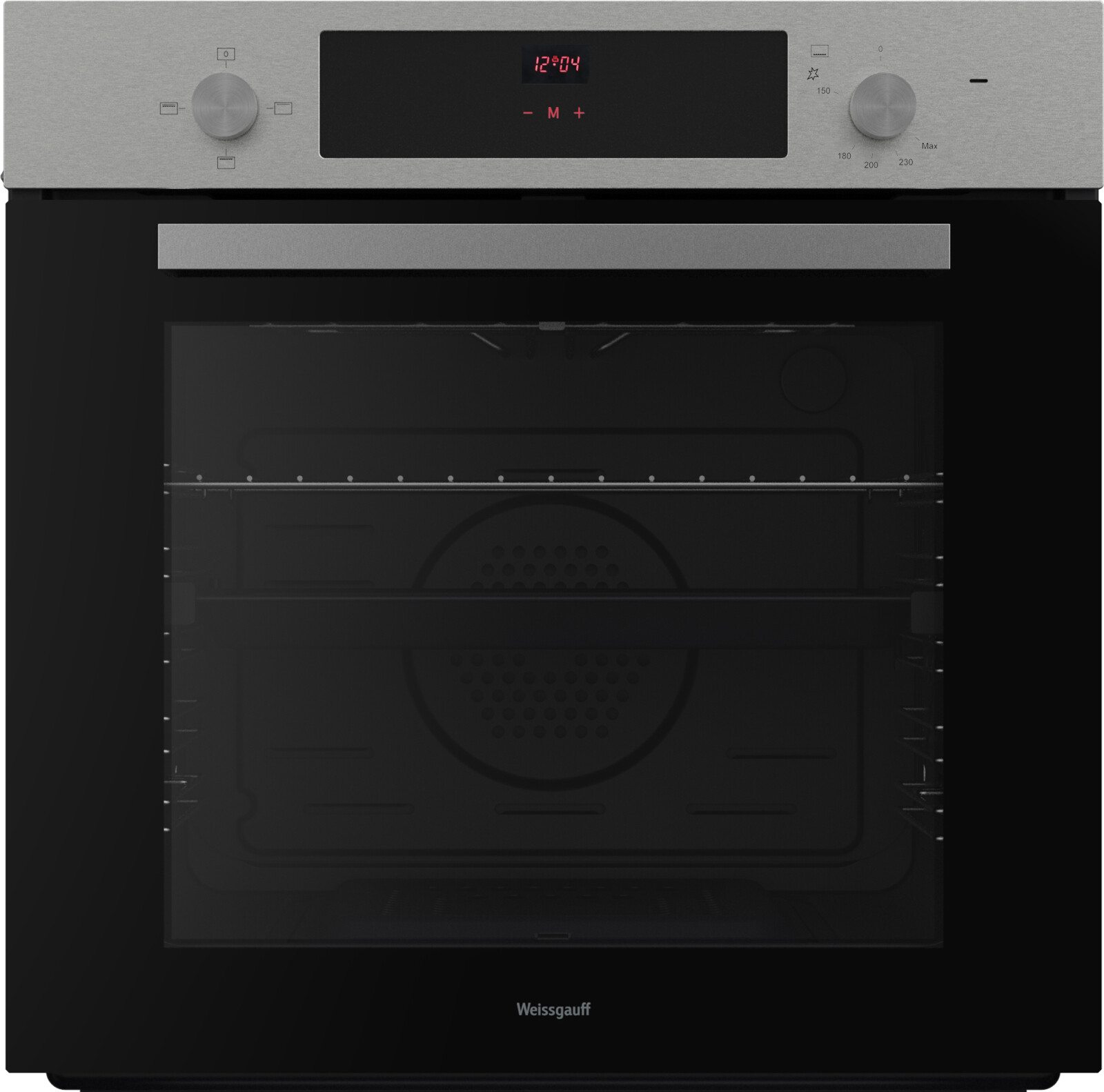 

Электрический духовой шкаф Weissgauff WGO 700 D Inox