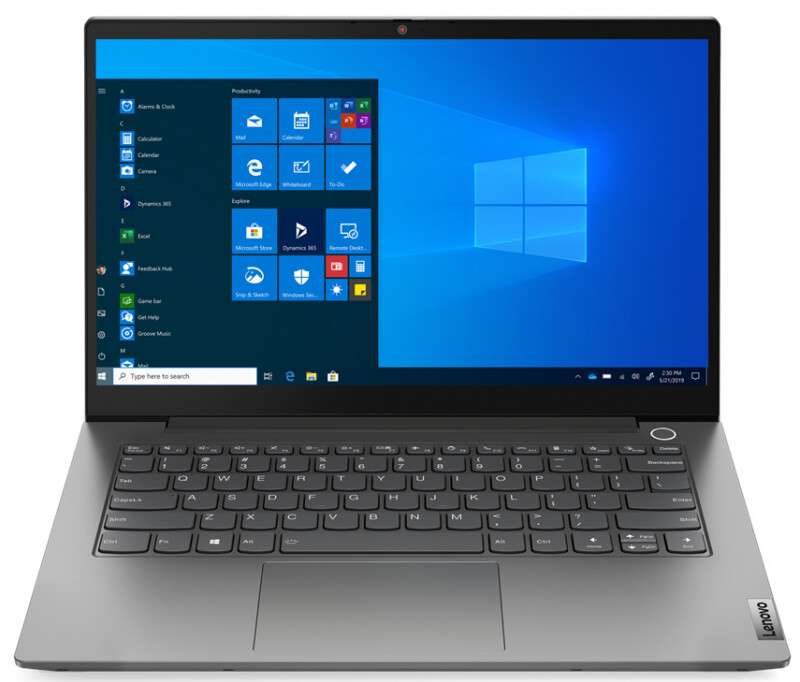 

Ноутбук Lenovo Thinkbook 14 G2 ITL noOS grey (20VD017KUE)