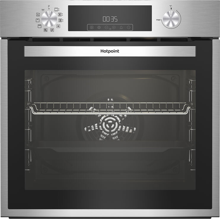 

Электрический духовой шкаф Hotpoint FE8 824 H IX