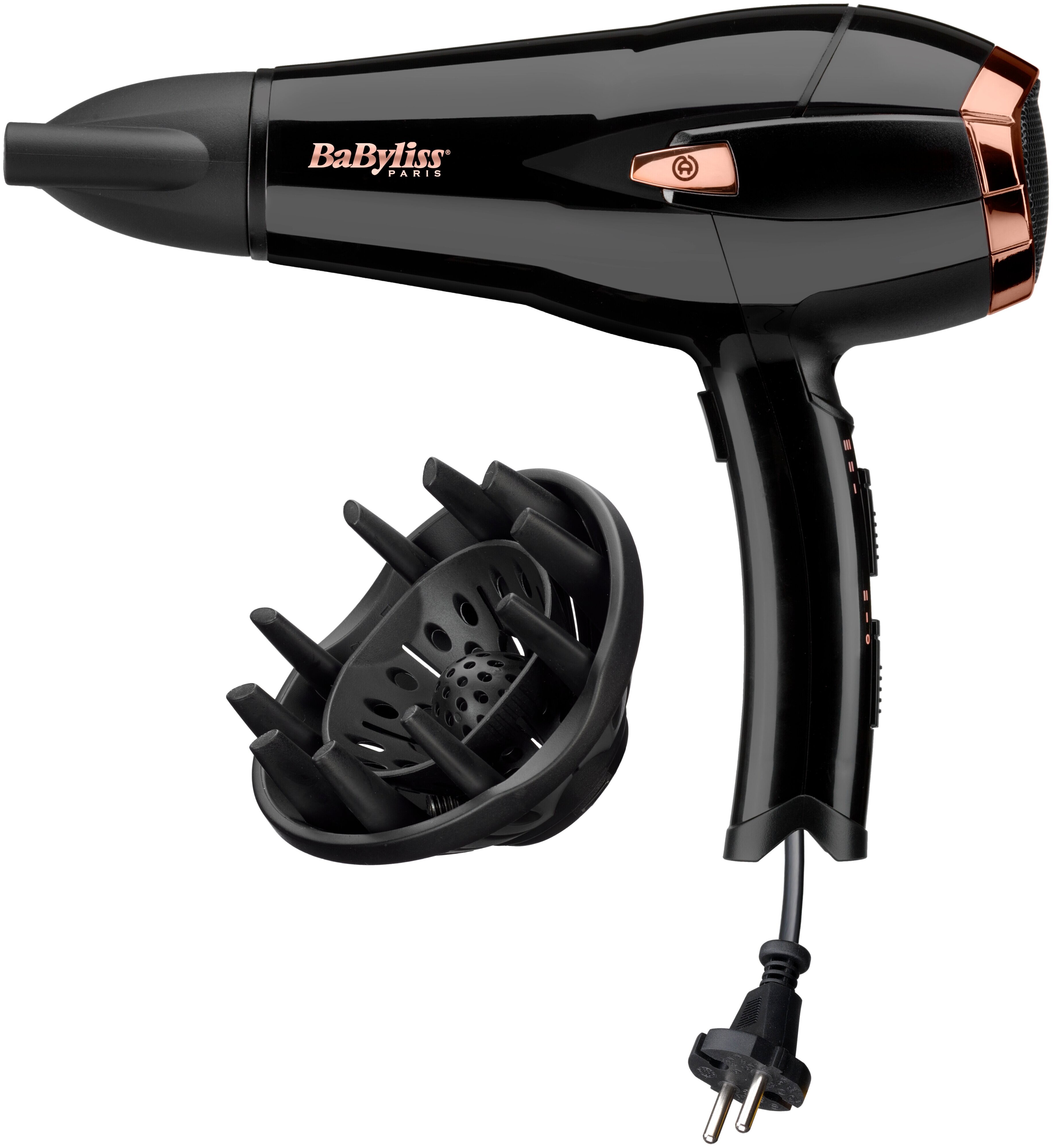

Фен Babyliss 6710DE