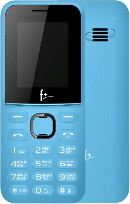Телефон F+ F170L Light Blue