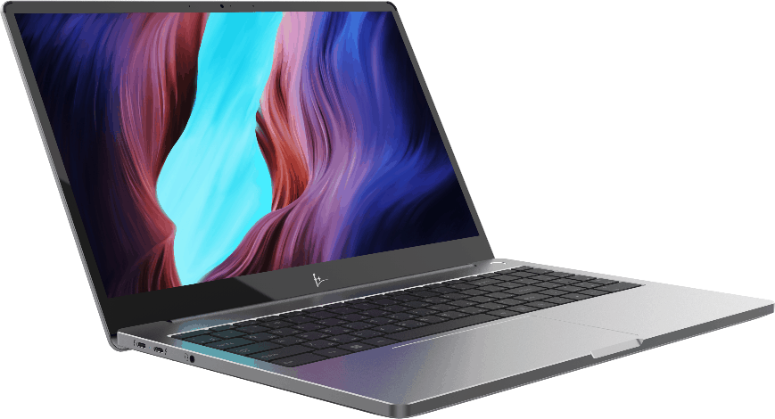 

Ноутбук F+ FLAPTOP R 15.6 Ryzen 7/16GB/1TB SSD/Windows 11 Home/ silver (FLTP-5R7-161024-w)