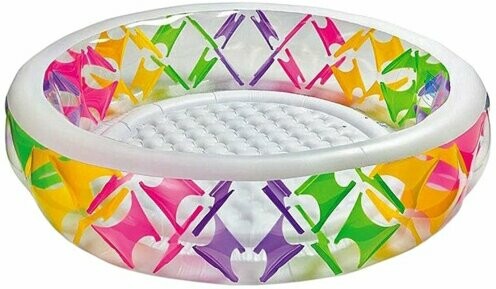 

Бассейн Intex Swim Center Pinwheel 229х56 (56494)