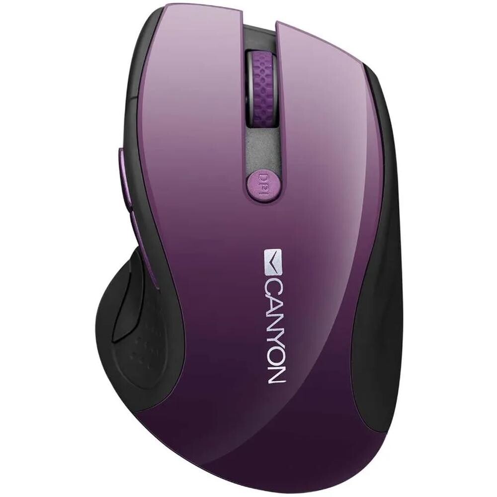 

Компьютерная мышь Canyon CNS-CMSW01P фиолетовый