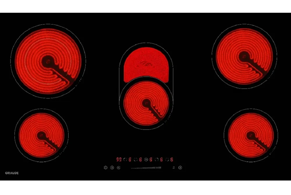 

Электрическая варочная панель Graude EK 90.0 S