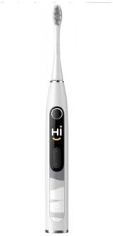 

Электрическая зубная щётка Oclean X 10 R3100 серый (C01000469)