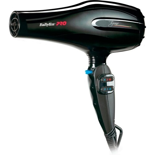 

Фен Babyliss Pro TIZIANO BAB6310RE черный