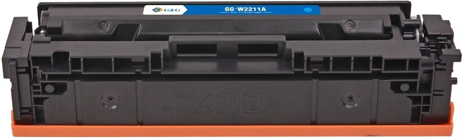 

Картридж G&G GG-W2211A голубой