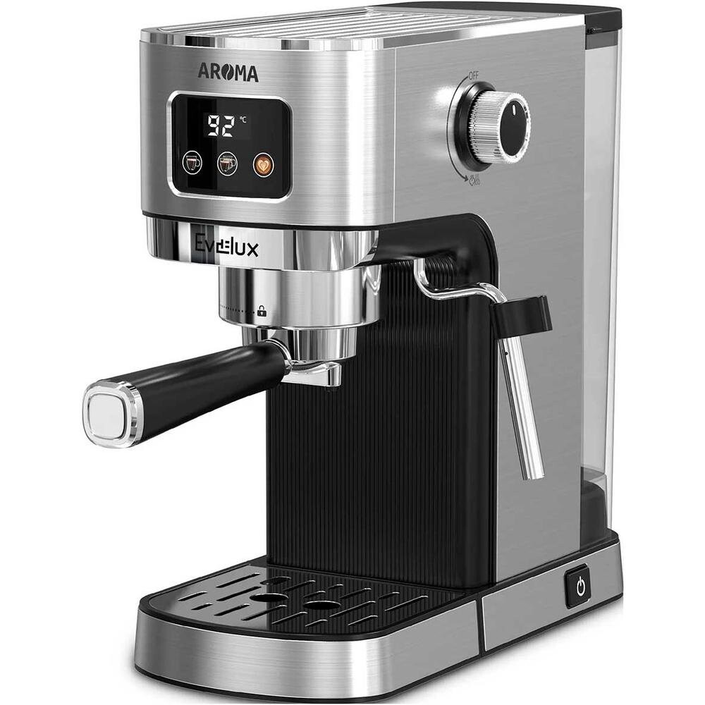 

Кофеварка Evelux ECM 1009 Aroma