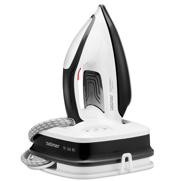 

Утюг Zelmer ZIS8402 Pro-Compact