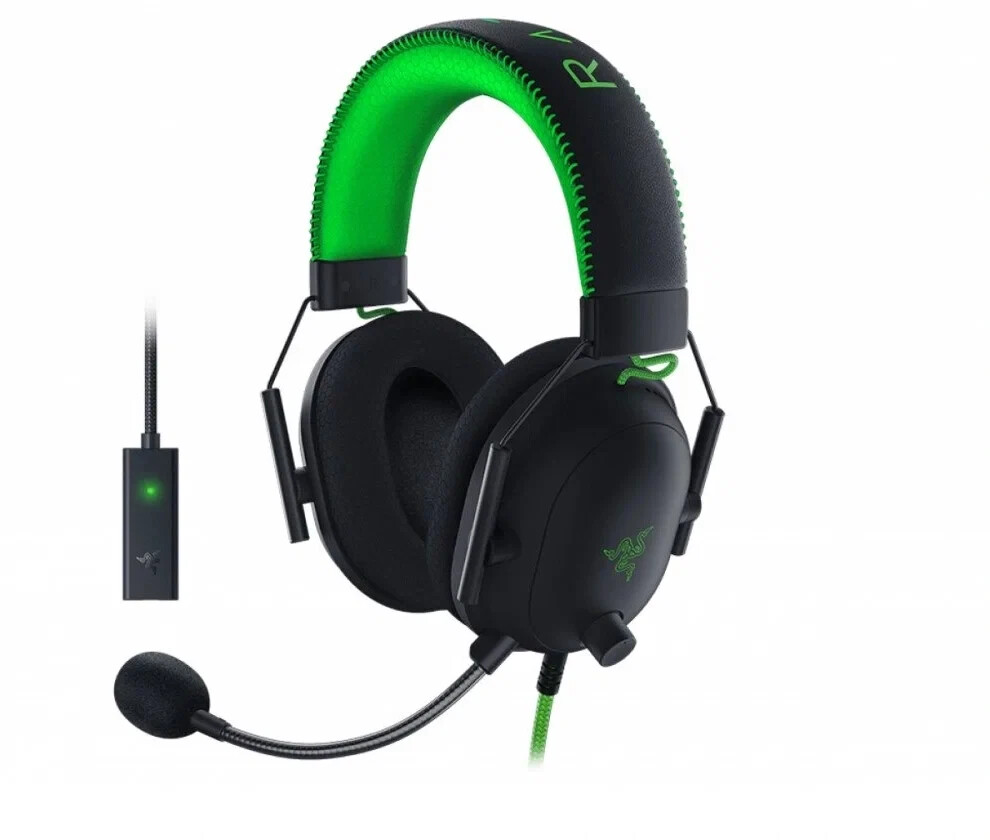 

Компьютерная гарнитура Razer BlackShark V2 (RZ04-03230200-R3M1)