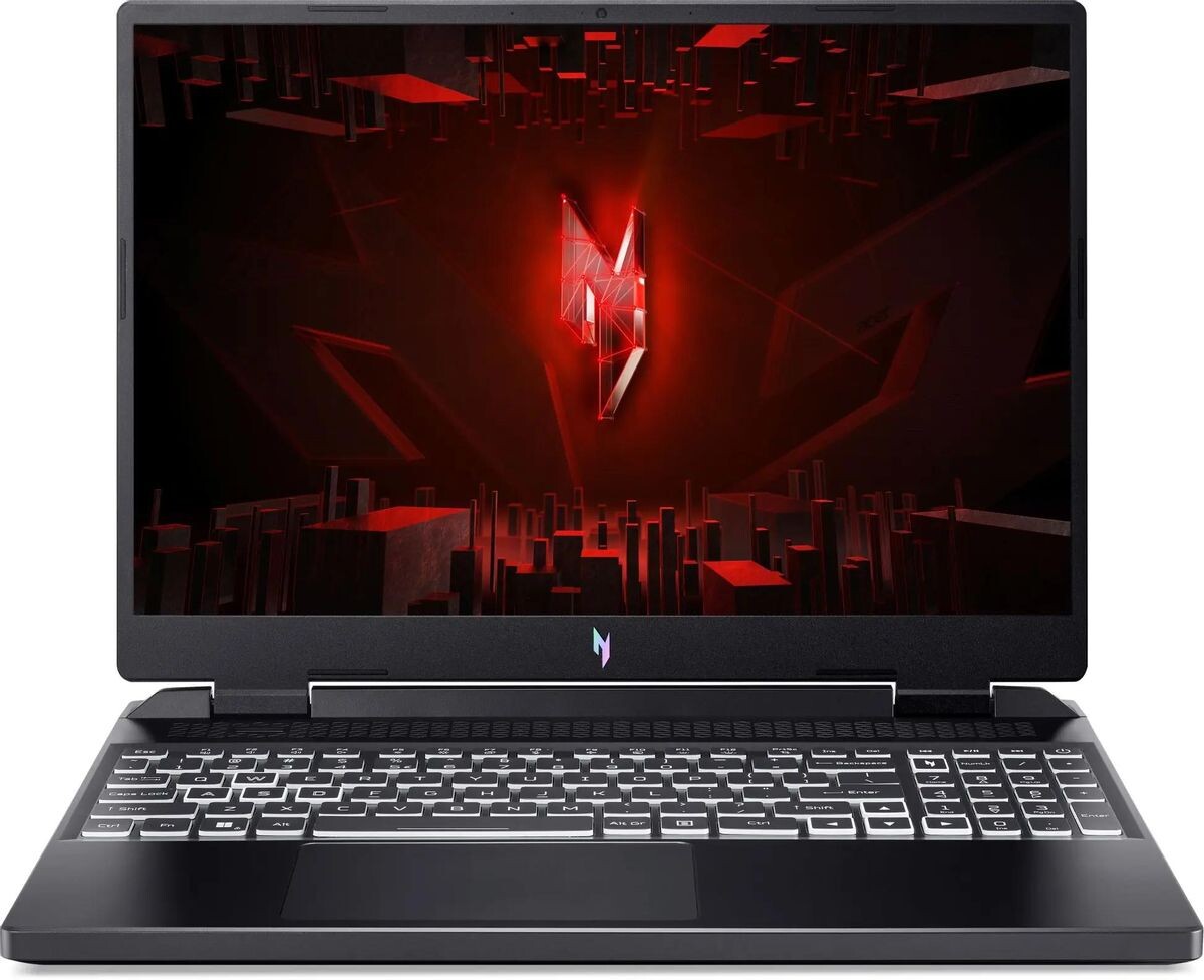 

Ноутбук Acer Nitro 16 AN16-51-58P7 без ОС (NH.QLRCD.006)