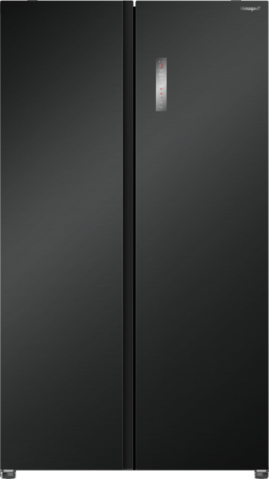 

Холодильник Side by Side Weissgauff WSBS 1036 Inverter NoFrost Premium Dark Inox