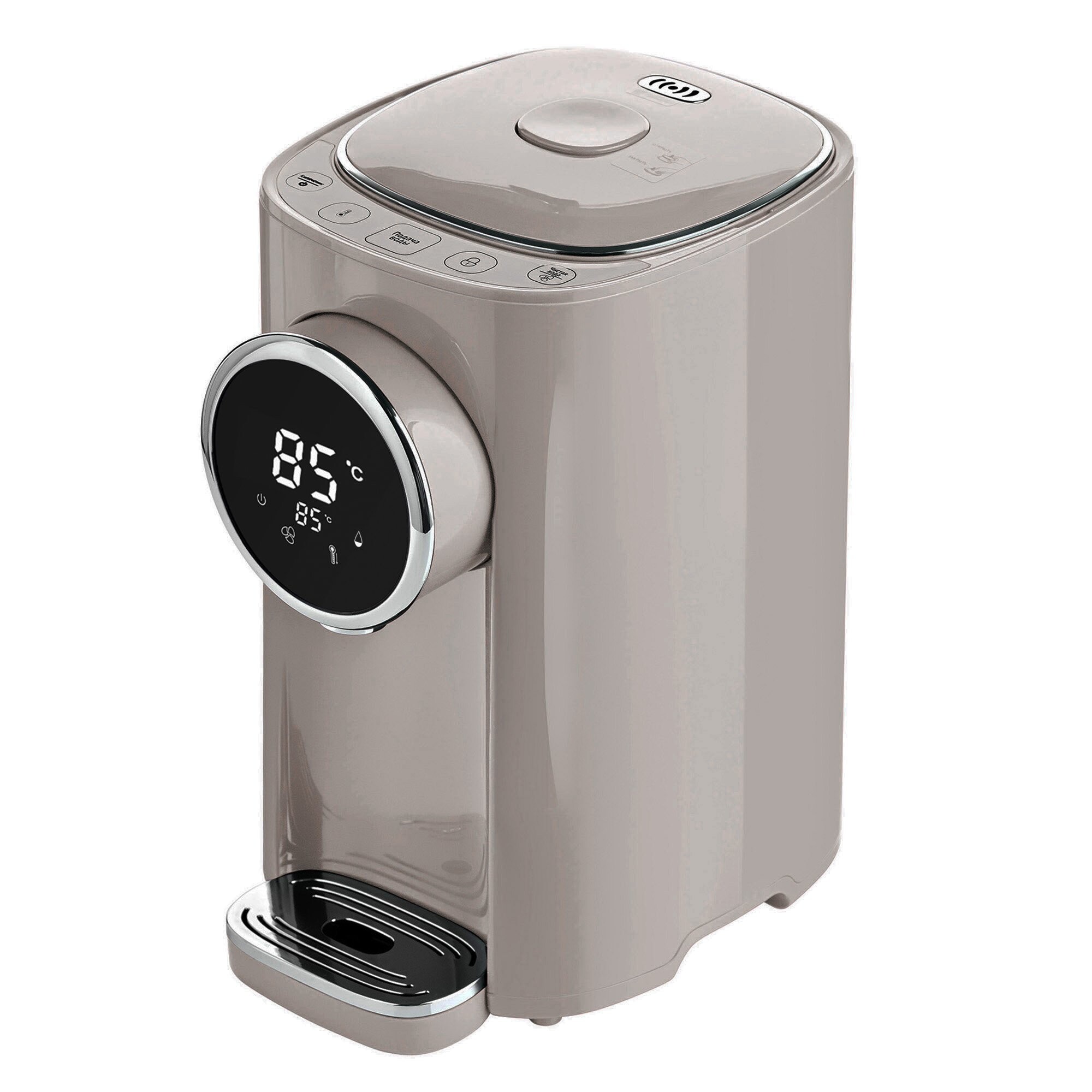 

Термопот Tesler TP-5060 SAND GREY
