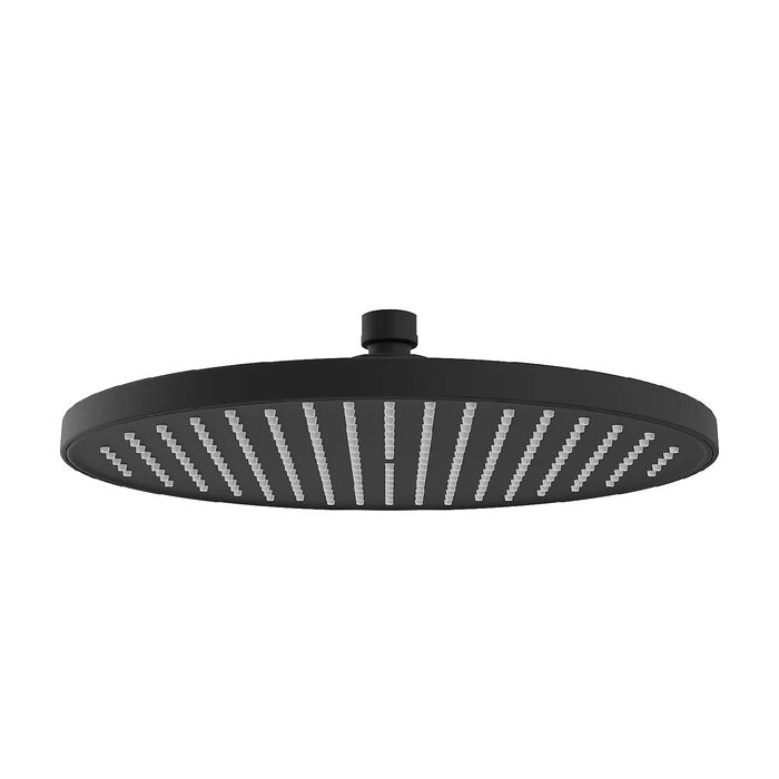 

Лейка верхнего душа Iddis Esper ESP25BRi64 черная матовая