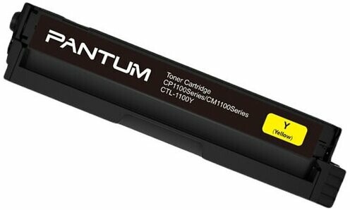 

Картридж Pantum CTL-1100XY yellow