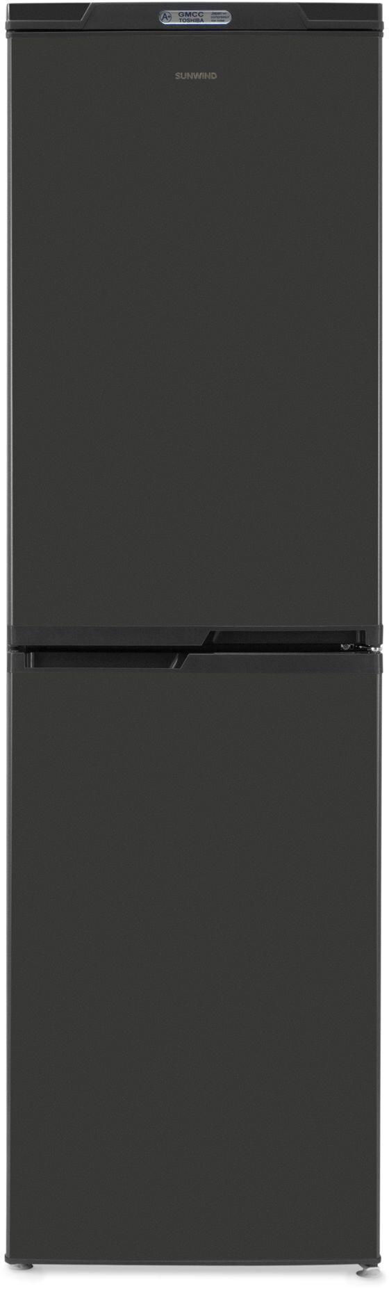 

Холодильник SunWind SCC405 графит