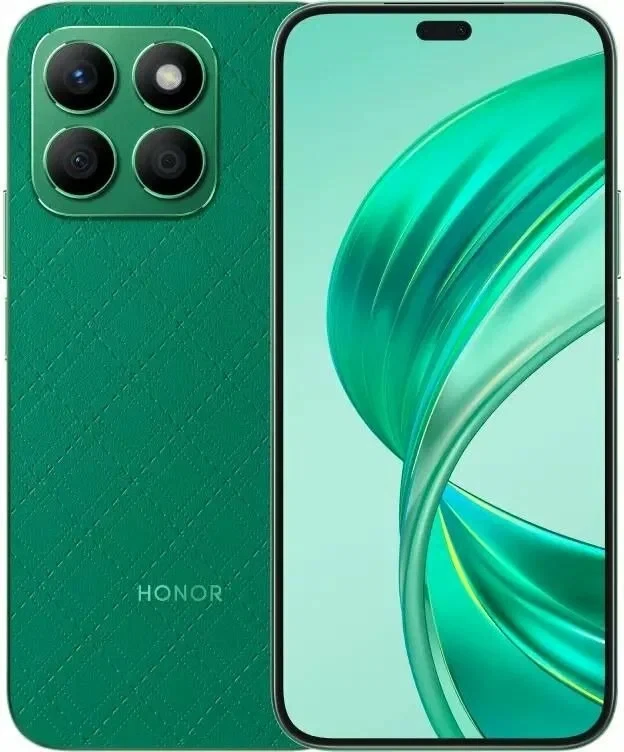 

Телефон Honor X8b 8/256Gb Noble Green (5109AYBT)