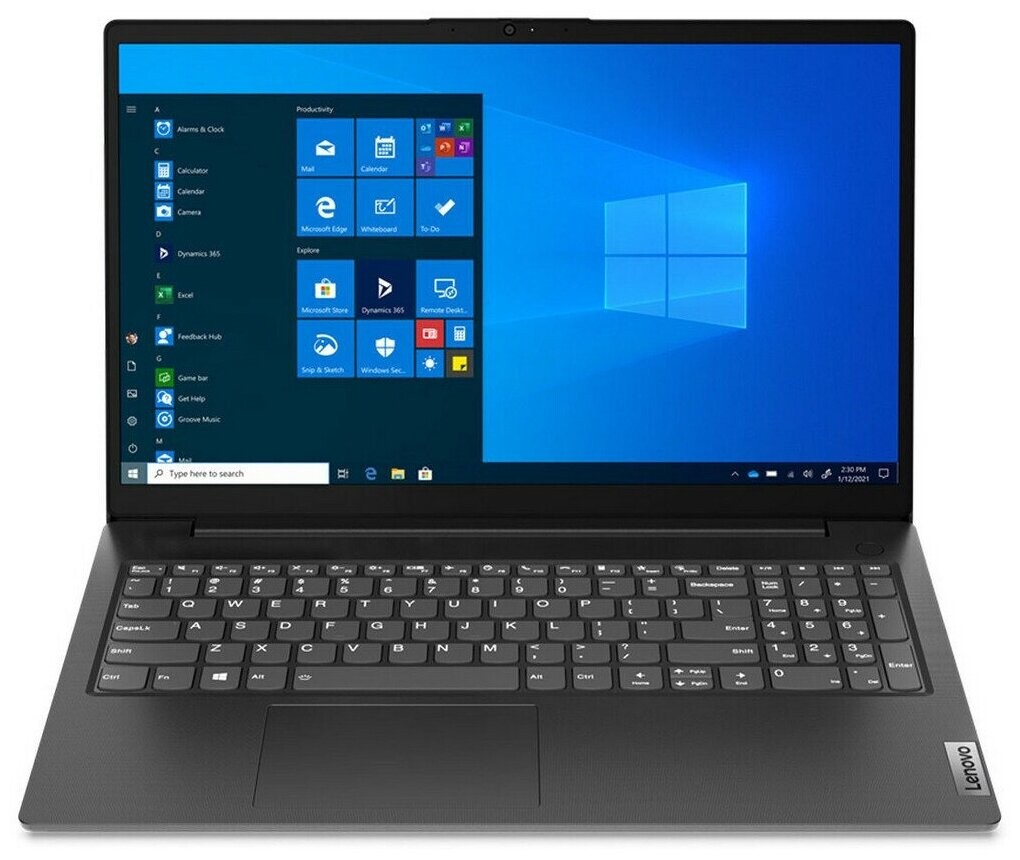 

Ноутбук Lenovo V15 G2 ALC noOS black (82KD002SRU)