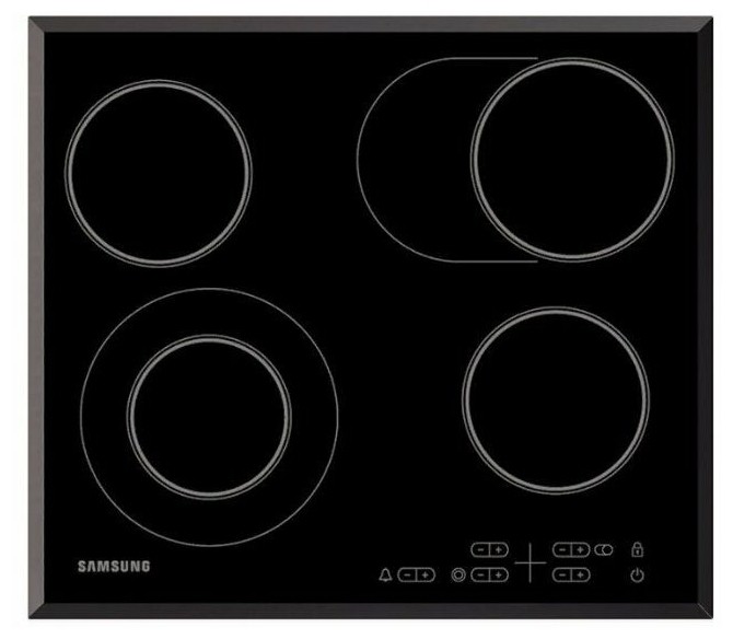 

Электрическая варочная панель Samsung NZ64T3516QK