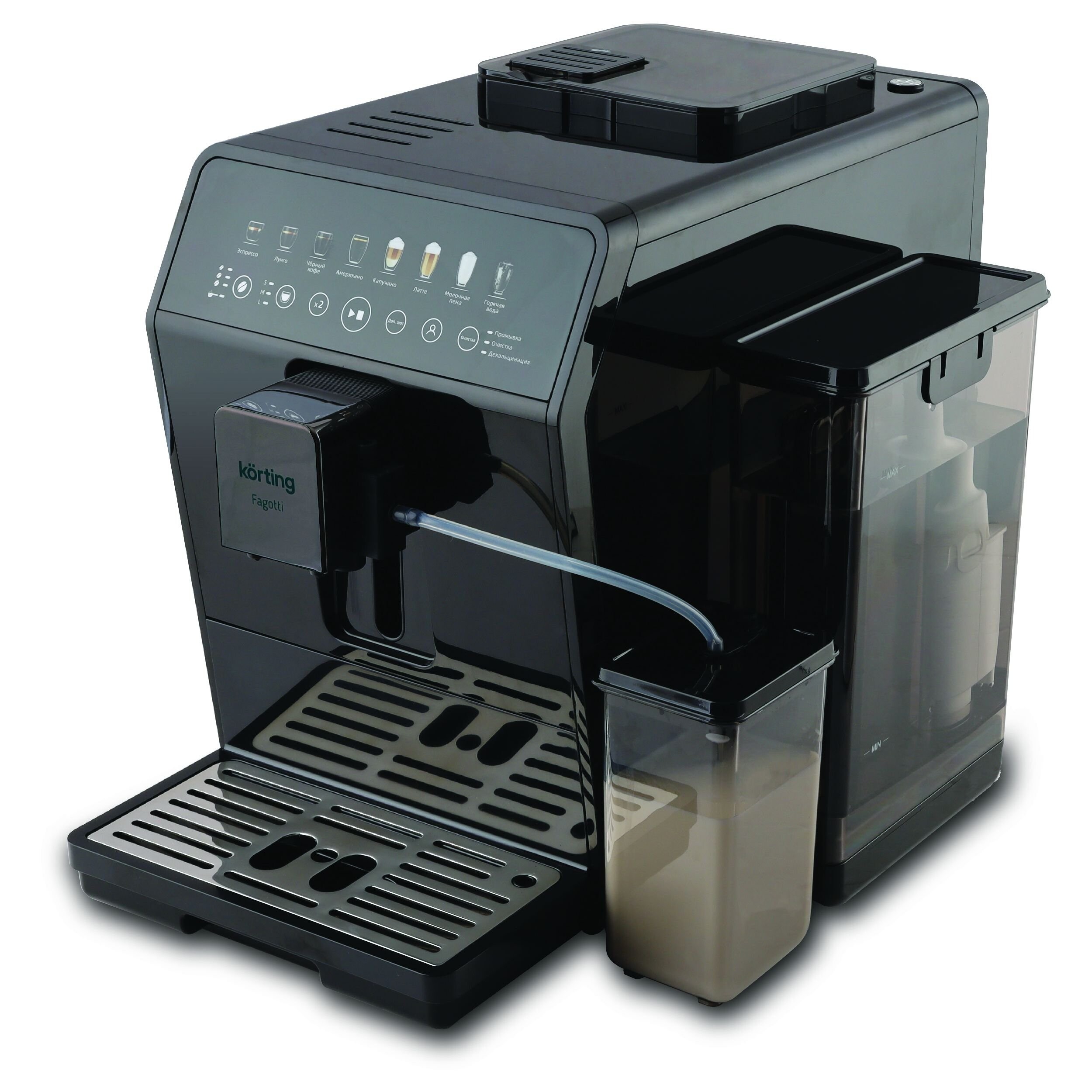 

Кофемашина Korting KACM 2026 N Fagotti