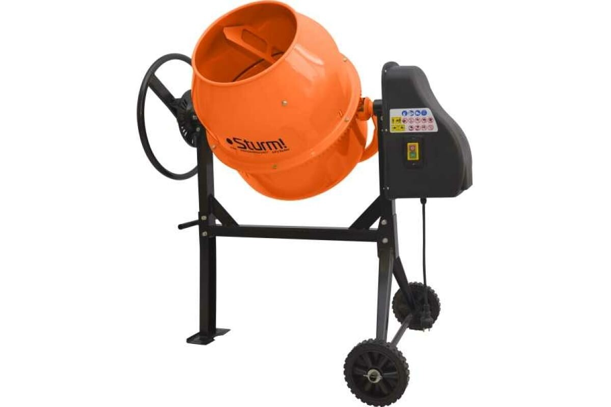 

Бетономешалка Sturm CM20200CI