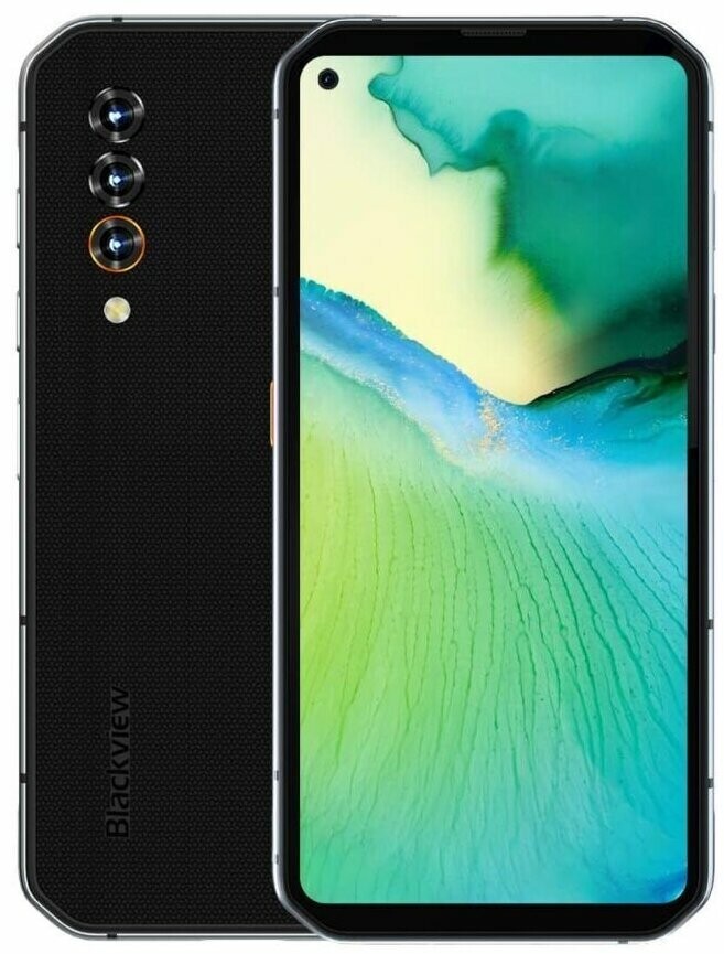 

Телефон Blackview BL6000 PRO 5G gray