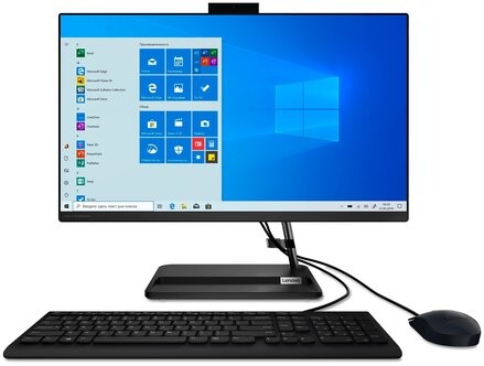 

Моноблок Lenovo IdeaCentre AIO 3 24ITL6 noOS black (F0G0011YRU)