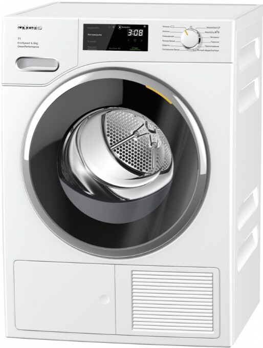 

Сушильная машина Miele TWF760WP