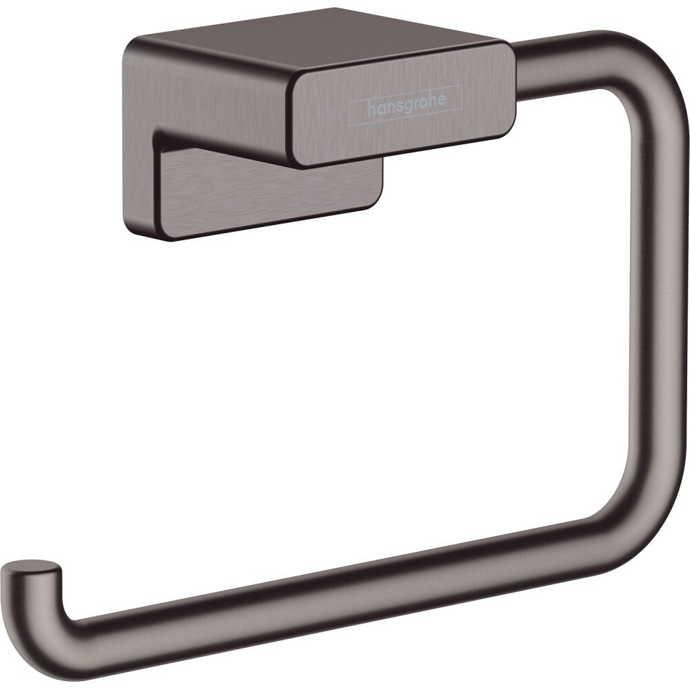 

Аксессуар для ванной Hansgrohe AddStoris 41771340 Бумагодержатель без крышки