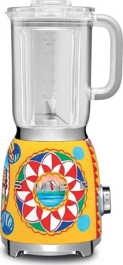 

Блендер SMEG BLF01DGEU