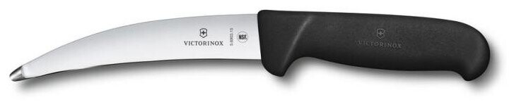 

Нож кухонный Victorinox Fibrox черный (5.6903.15)