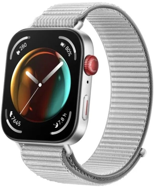 

Умные часы Huawei FIT 3 GREY (SLO-B19)