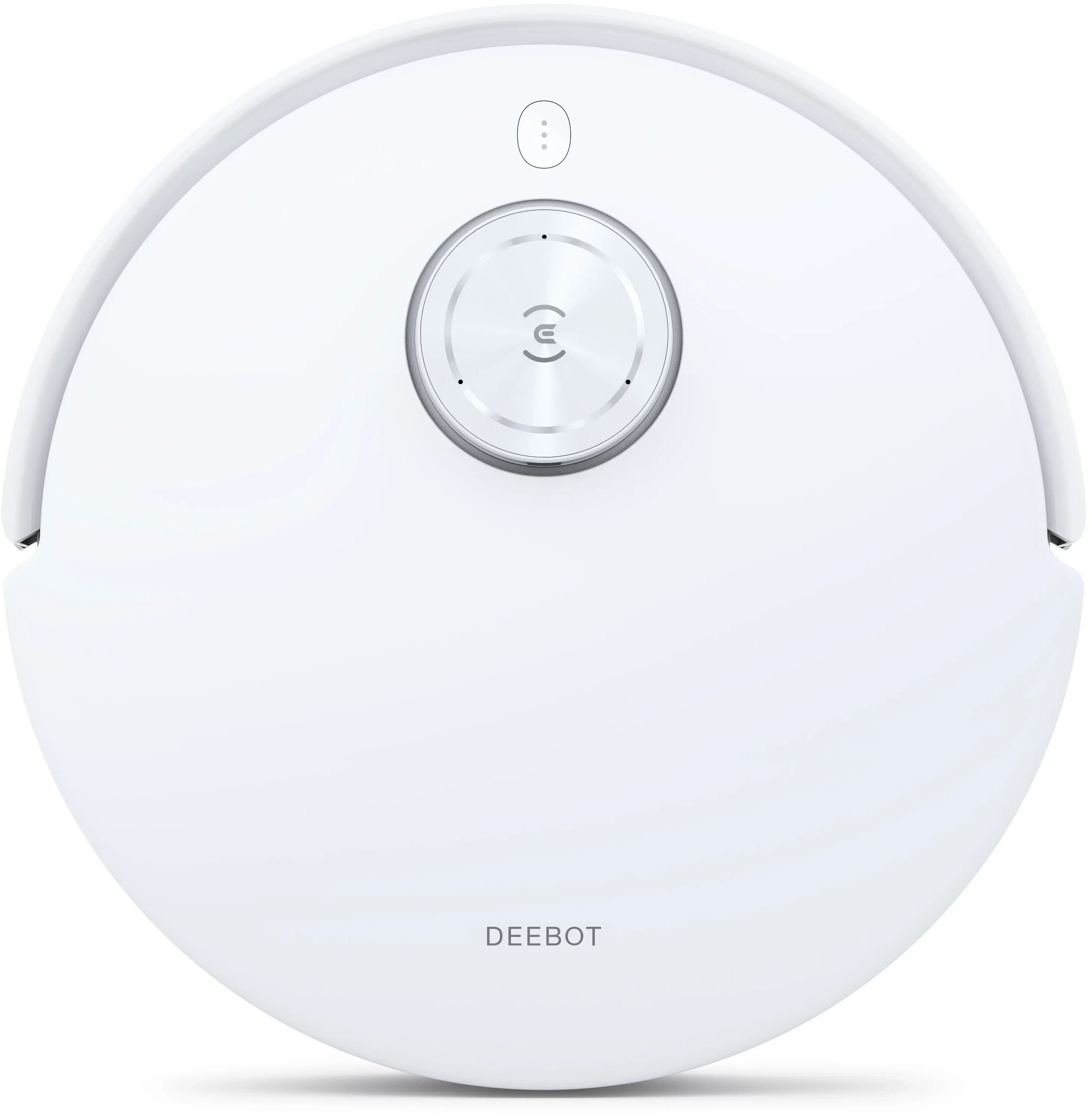 

Пылесос Ecovacs Deebot T10 Turbo EU белый (dbx23)