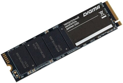 

SSD накопитель Digma Mega G1 2Tb (DGSM3002TG13T)