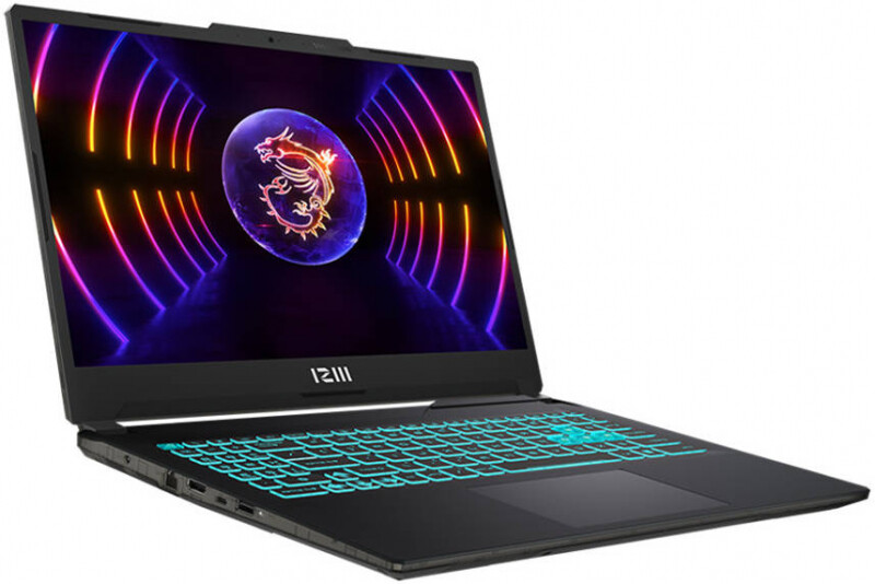 

Ноутбук MSI Cyborg 15 A13VE-218US Win 11 Home черный (957-15K111-218)