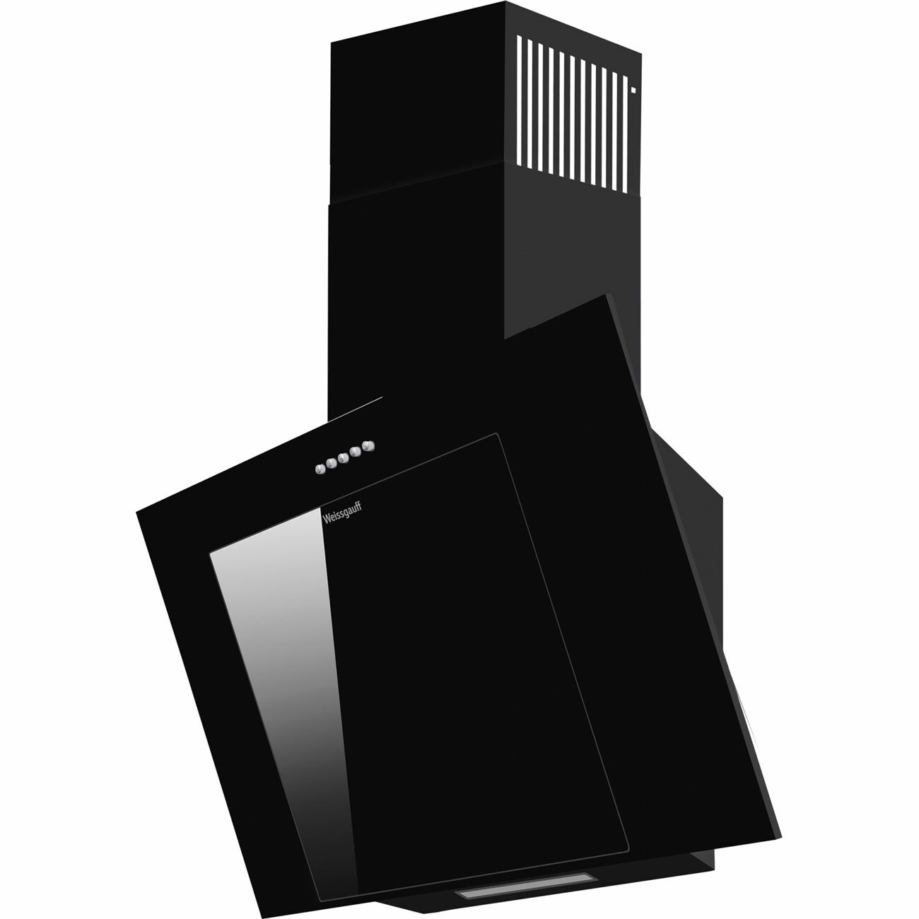 

Каминная вытяжка Weissgauff SIGMA 50 PB BL