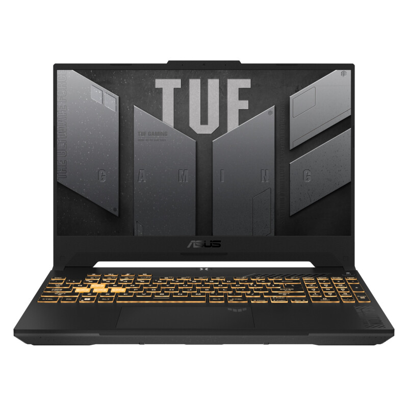 

Ноутбук ASUS TUF Gaming F17 FX707ZU4-HX058 noOS grey (90NR0FJ5-M00370)