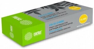 

Картридж Cactus CS-VLC400CRU 106R03534 голубой (Картридж)
